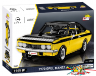 Cobi 24339 1970 Opel Manta A 